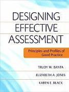 Designing Effective Assessment