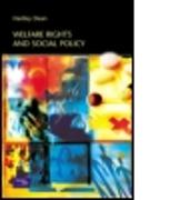 Welfare Rights and Social Policy