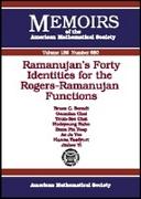 Ramanujan's Forty Identities for the Rogers-Ramanujan Functions