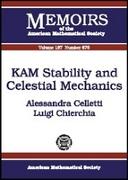 KAM Stability and Celestial Mechanics