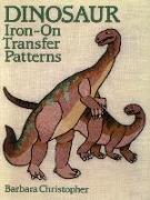 Dinosaur Iron-on Transfer Patterns