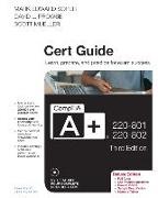Comptia A+ 220-801 and 220-802 Cert Guide, Deluxe Edition [With DVD]