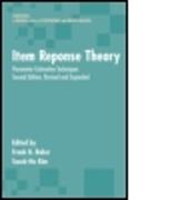 Item Response Theory