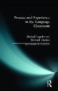 Process and Experience in the Language Classroom