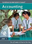 Accounting CAPE Unit 1 A CXC Study Guide