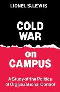 Cold War on Campus