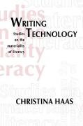 Writing Technology