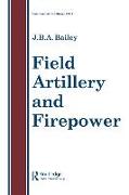 Field Artillery and Fire Power