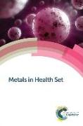 Metals in Health Set
