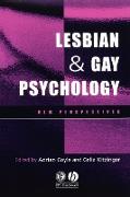 Lesbian and Gay Psychology