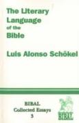 Literary Language of the Bible