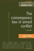 The contemporary law of armed conflict