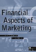 Financial Aspects of Marketing