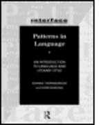 Patterns in Language