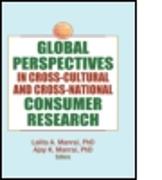 Global Perspectives in Cross-Cultural and Cross-National Consumer Research