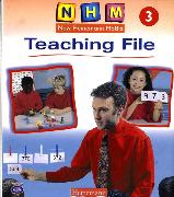 New Heinemann Maths Year 3 Teaching File & CD Rom 02/2008