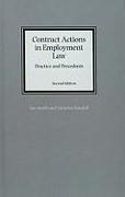 Contract Actions in Employment Law: Practice and Precedents: Practice and Precedents (Second Edition)