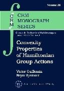 Convexity Properties of Hamiltonian Group Actions