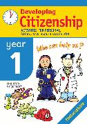 Developing Citizenship: Year 1