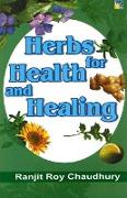 Herbs for Health & Healing