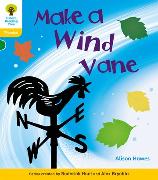 Oxford Reading Tree: Level 5A: Floppy's Phonics Non-Fiction: Make a Wind Vane