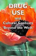 Drug Use and Cultural Context