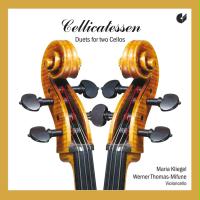 Cellicatessen,Duets For Two Cellos