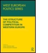 The Structure of Political Competition in Western Europe