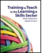 Training to Teach in the Learning and Skills Sector