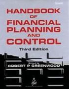 Handbook of Financial Planning and Control