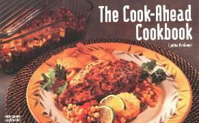 The Cook-Ahead Cookbook