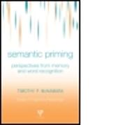 Semantic Priming