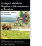 Ecological Models for Regulatory Risk Assessments of Pesticides