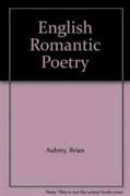 English Romantic Poetry