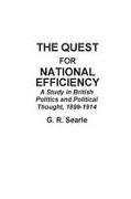 The Quest for National Efficiency