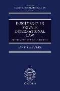 Insolvency in Private International Law: Main Work (Second Edition) and Supplement