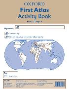 Oxford First Atlas Activity Book