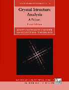 Crystal Structure Analysis