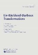 Lie-Backlund-Darboux Transformations