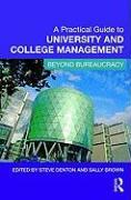 A Practical Guide to University and College Management