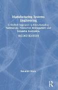 Manufacturing Systems Engineering