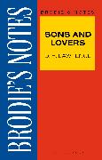 Lawrence: Sons and Lovers