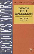 Miller: Death of a Salesman