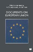 Documents on European Union