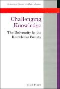 Challenging Knowledge