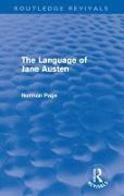 The Language of Jane Austen (Routledge Revivals)