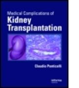 Medical Complications of Kidney Transplantation