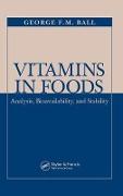 Vitamins in Foods