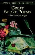 Great Short Poems