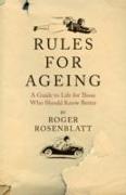 Rules for Ageing